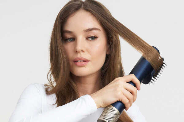 Suszarko-lokówka do włosów Babyliss AS6550E